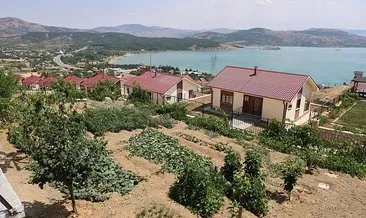 Tatil sitesi değil TOKİ konutları