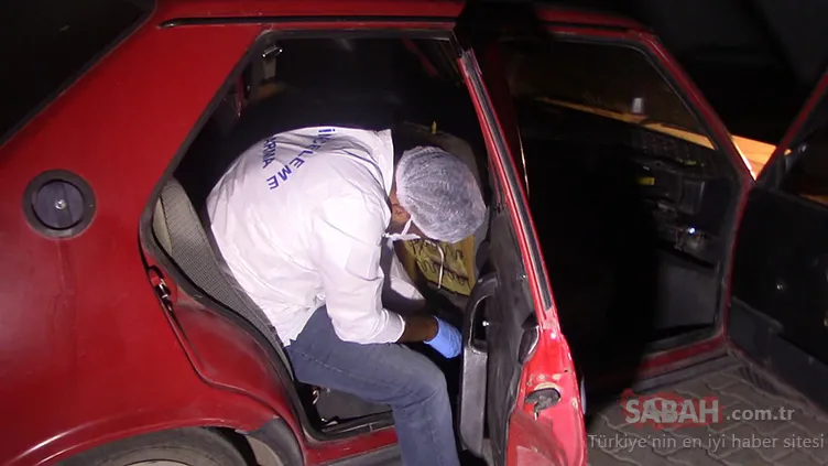 SON DAKİKA | Narin’i gömen Nevzat’ın kırmızı aracıyla küçük kızı arama çalışmasına katıldığı fotoğrafı ortaya çıktı