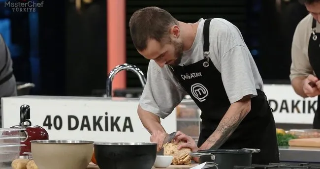 MasterChef Çağatay kimdir? MasterChef yarışmacısı Çağatay Akgül kaç yaşında, nereli? İşte detaylar