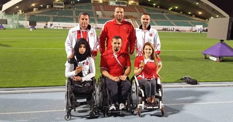 Bağcılarlı engelliler Polonya’da Türkiye’yi temsil edecek