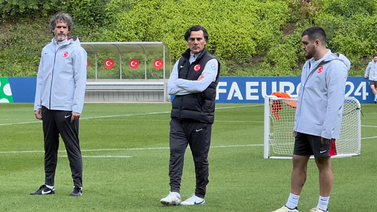 A Milli Futbol Takımı, Portekiz maçının hazırlıklarına başladı A Milli Futbol Takımı, Portekiz maçının hazırlıklarına başladı