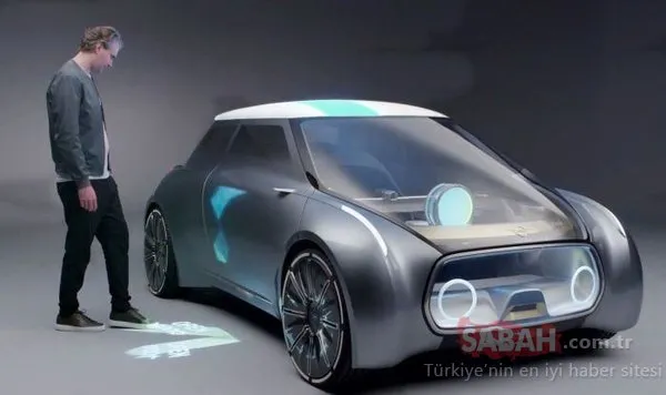 Geleceğin otomobilleriyle tanışın!