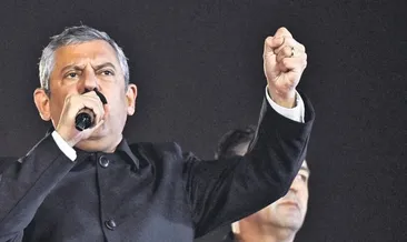 Gürlek’ten Özel’e tazminat davası