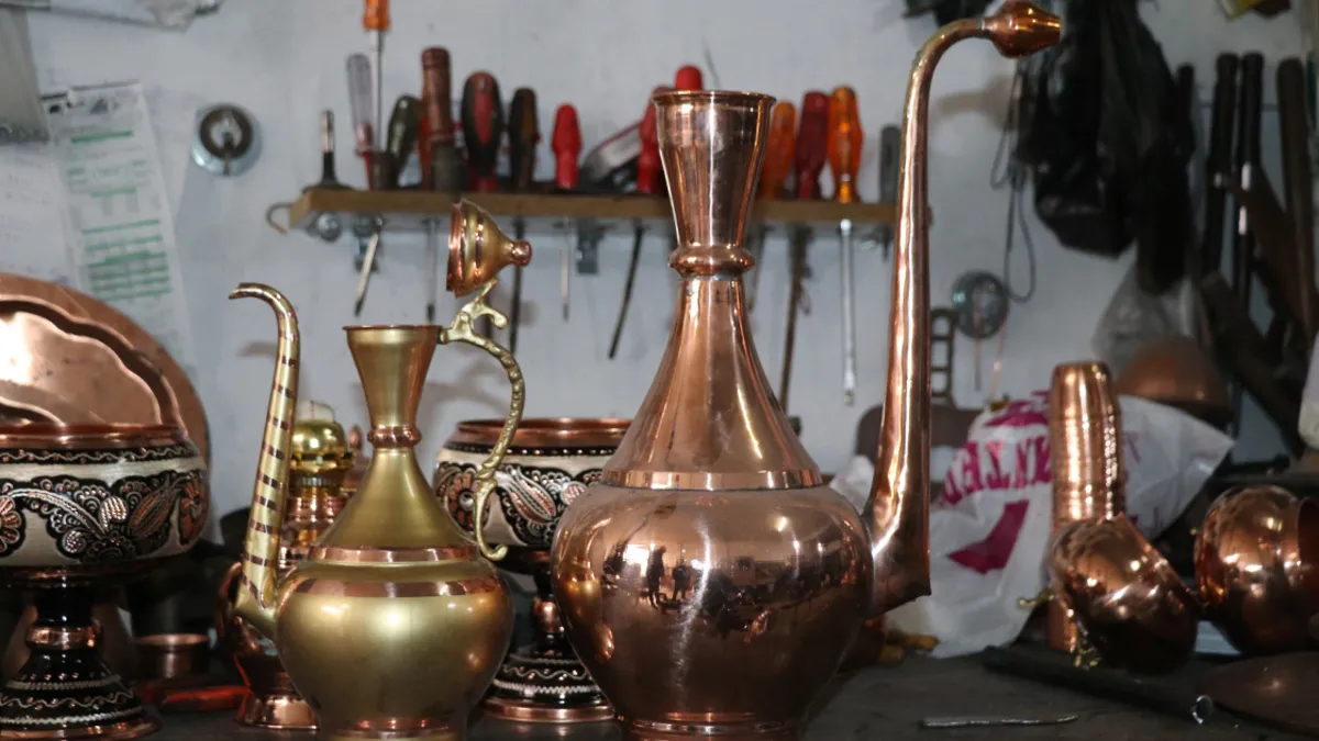 Bakır ve kalay zirveye yakın!