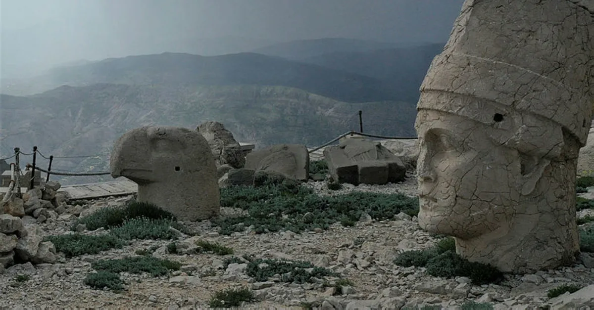 Türkiye’nin antik kentleri ziyaretçilerini bekliyor Türkiye’nin antik kentleri ziyaretçilerini bekliyor