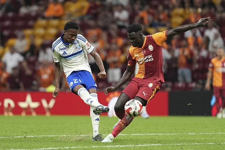 Galatasaray’da 3 isim kadro dışı kaldı! TFF’ye bildirilen listede yoklar