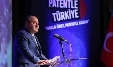 Türkiye patentte ’devler ligi’nde