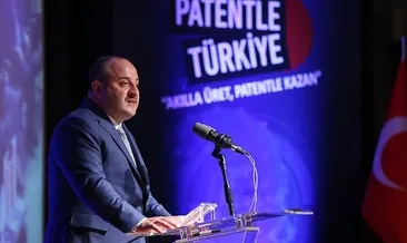 Türkiye patentte ’devler ligi’nde