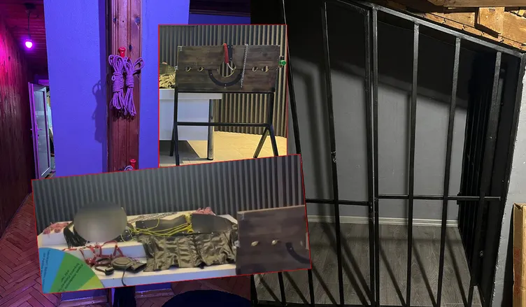 SON DAKİKA… İstanbul Kadıköy’de kafesli kırbaçlı sapkın parti: Adreste ele geçirilenler şaşkına çevirdi!