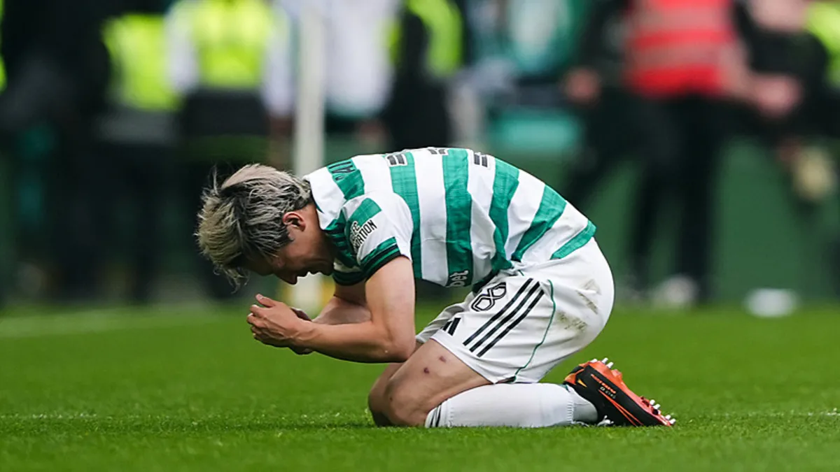 Celtic sürprize izin vermedi! 56. kez şampiyon… Celtic sürprize izin vermedi! 56. kez şampiyon…