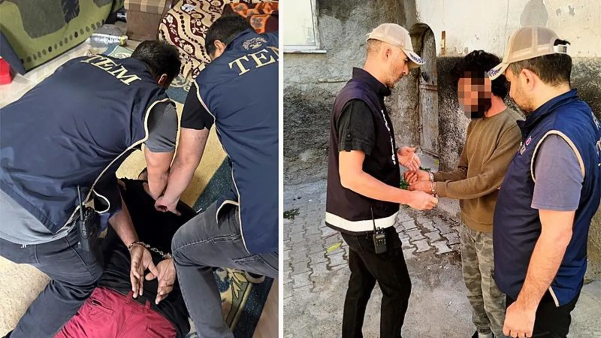 Nevşehir’de DEAŞ operasyonu: 3 tutuklama Nevşehir’de DEAŞ operasyonu: 3 tutuklama