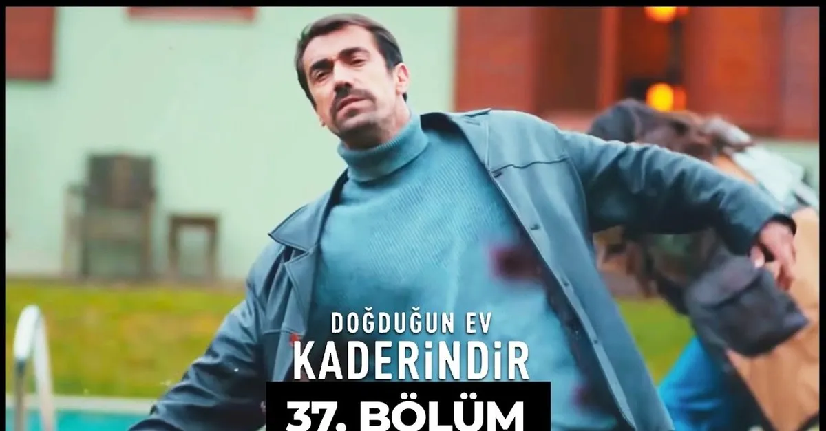 dogdugun ev kaderindir son bolumde sok mehdi vurularak oluyor dogdugun ev kaderindir son bolum izle medya haberleri