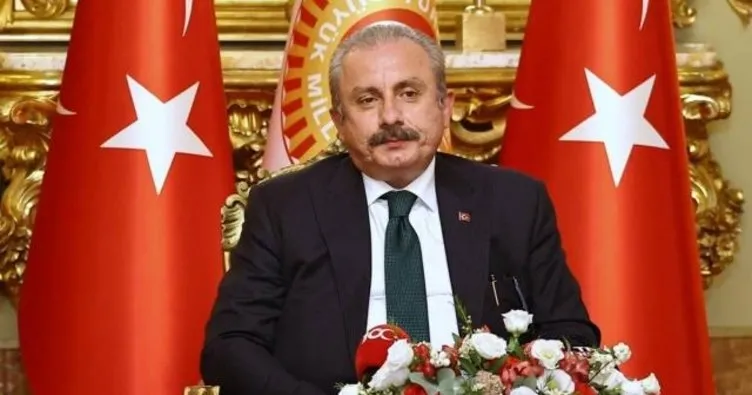 SON DAKİKA: TBMM Başkanı Mustafa Şentop’tan erken seçim ve yeni anayasa açıklaması
