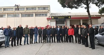 Esnaf istedi, Yücel Yılmaz yaptı