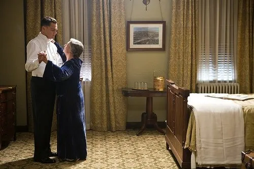 J. Edgar filminden kareler