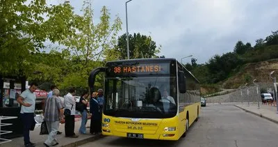 Büyükşehir Belediyesi yılın ilk 10 ayında 14 milyon yolcu taşıdı #trabzon