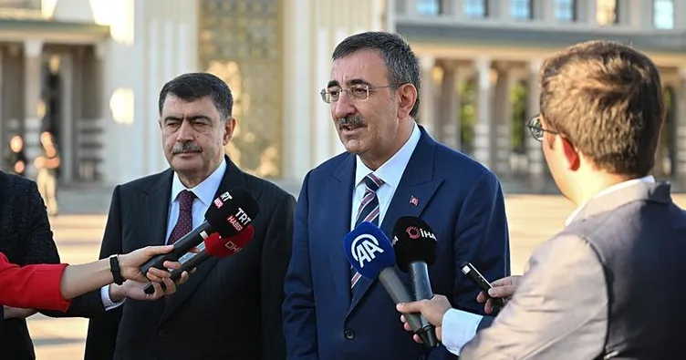 Devlet erkanından bayram mesajları