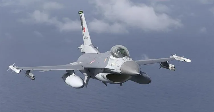 Biden yeşil ışık yakmıştı... ABD’den peş peşe F-16 açıklaması!