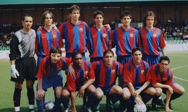 Barcelona’nın futbol dünyasına kazandırdığı 25 yıldız! La Masia’da yetiştiler...