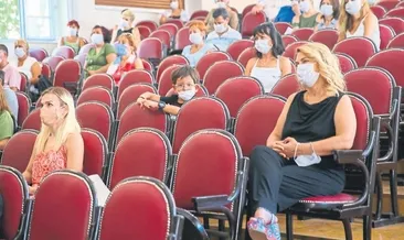 Öğretmenlerin okul hasreti bitti