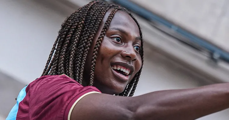 Abigail Kofi Kim, Trabzonspor’a imza attı!