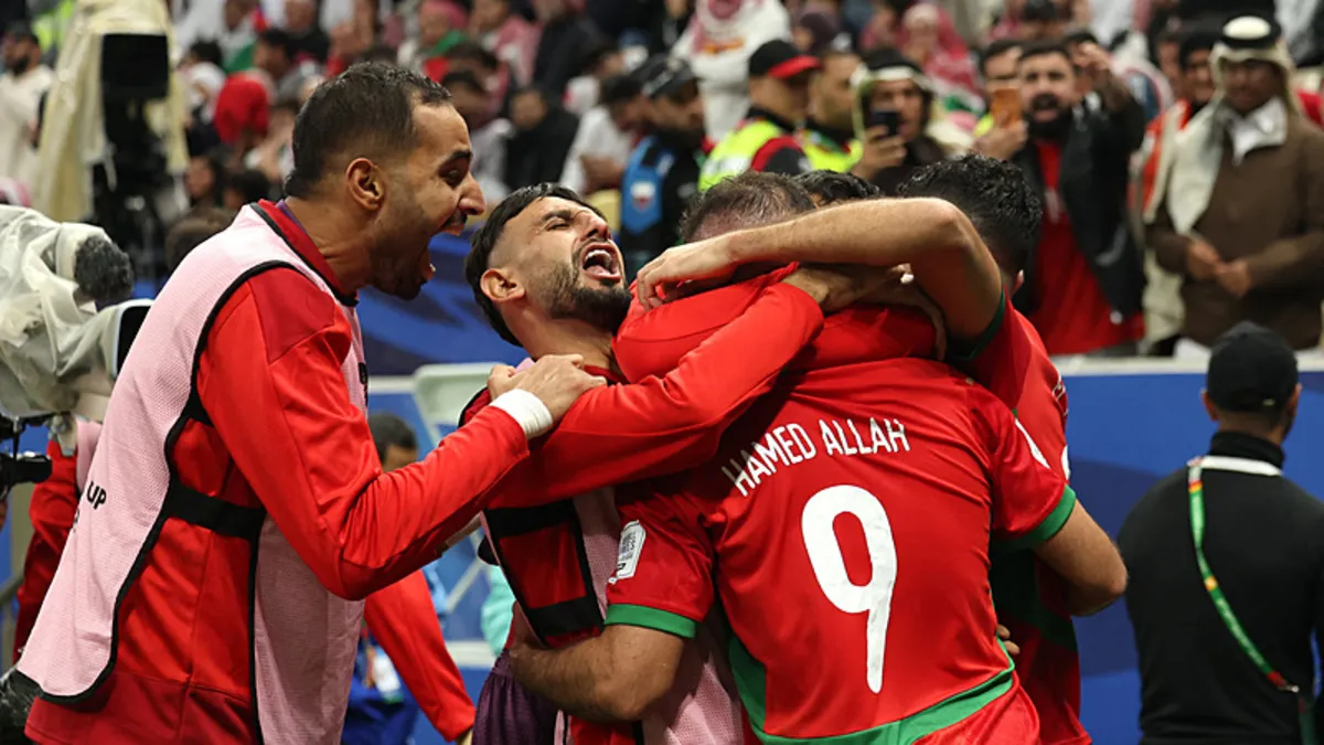 Fas, FIFA Arap Kupası'nda şampiyon oldu!