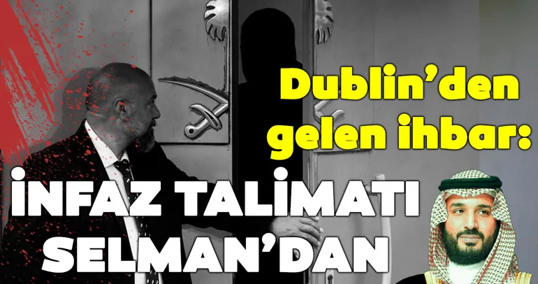 Dublin’de şok ihbar