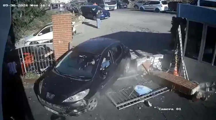 17 gün arayla iki otomobil dalmıştı: O okulda dikkat çeken önlem!