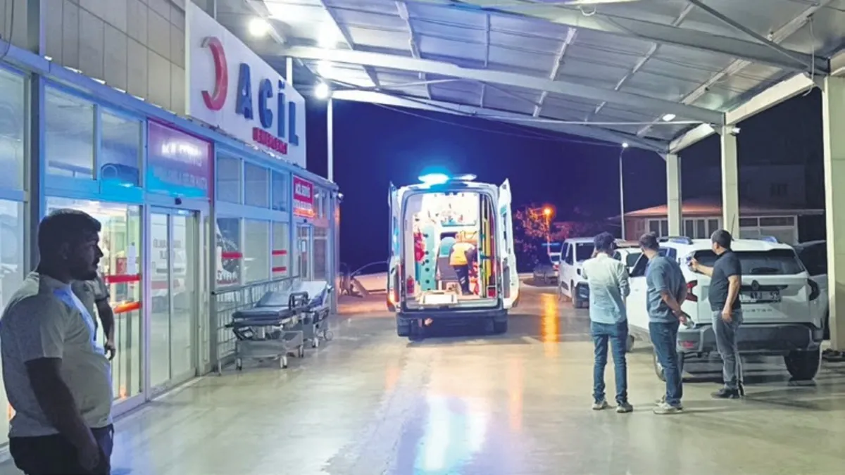 Borç kavgası cinayetle bitti: 1 ölü