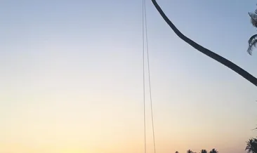 Tarçın kokulu Sri Lanka