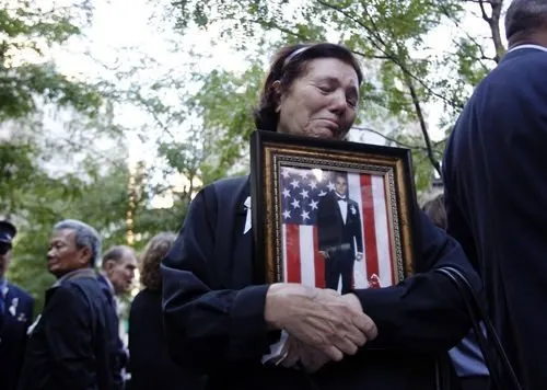 11 Eylül kurbanları anılıyor
