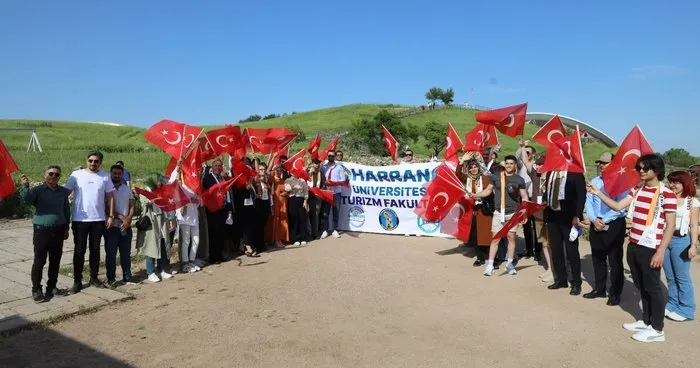 Tarihin sıfır noktası Göbeklitepe’de Turizm Haftası kutlandı