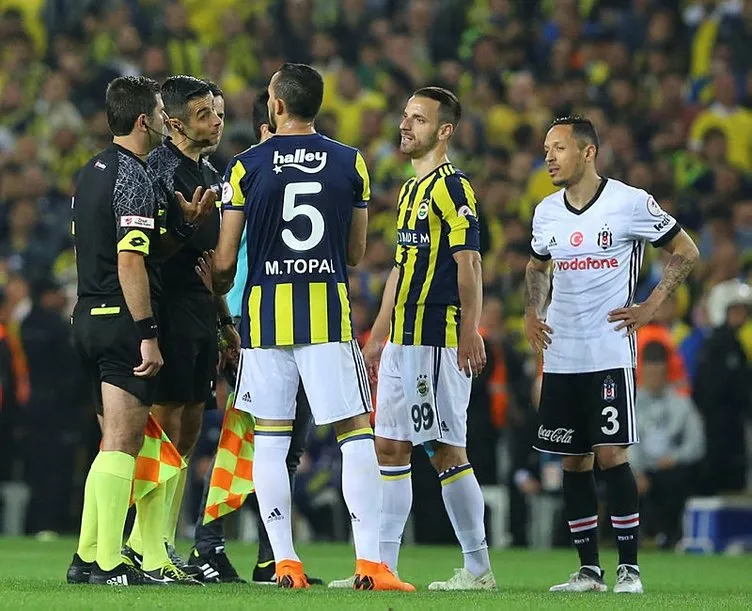 TFF’nin Fenerbahçe - Beşiktaş derbisi kararı için otoriteler ne dedi?