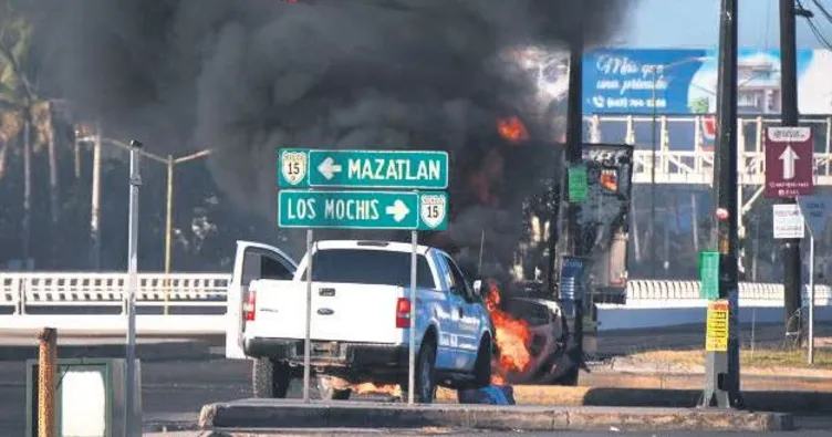 El Chapo savaşında ölü sayısı 29 oldu