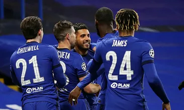 Chelsea çeyrek finale rahat turladı!