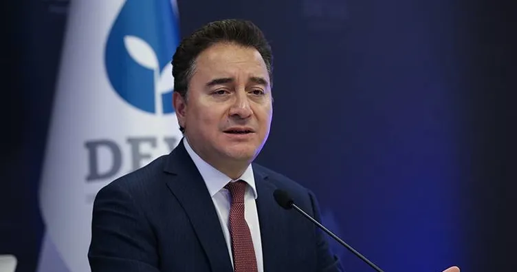 SON DAKİKA: Ahmet Davutoğlu’ndan sonra Ali Babacan da 6’lı masaya rest çekti: Her parti kendi yoluna...