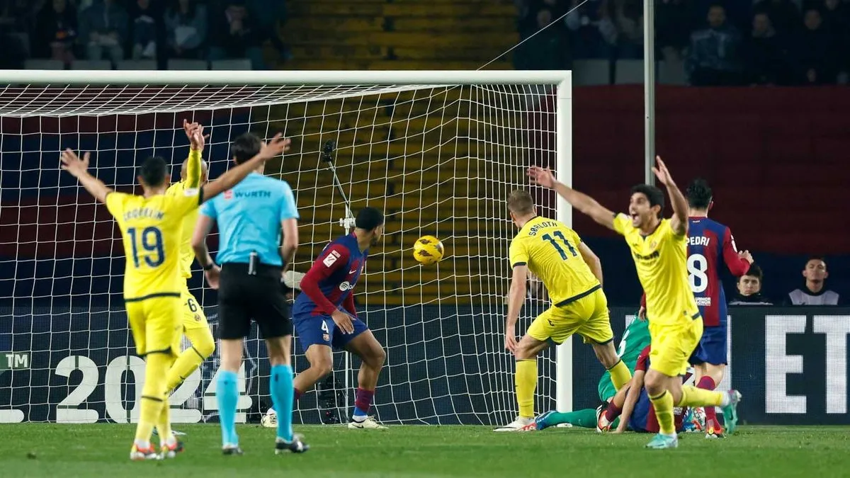 Villarreal-Barcelona maçı için Miami şehrine onay! Villarreal-Barcelona maçı için Miami şehrine onay!