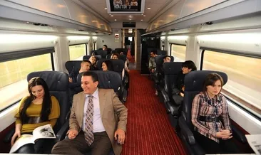 Emekliye indirim! YHT’de bayram hediyesi