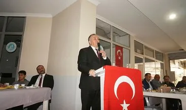MHP’li Akçay: CHP Atatürk’e nankörlük yapan bir partidir