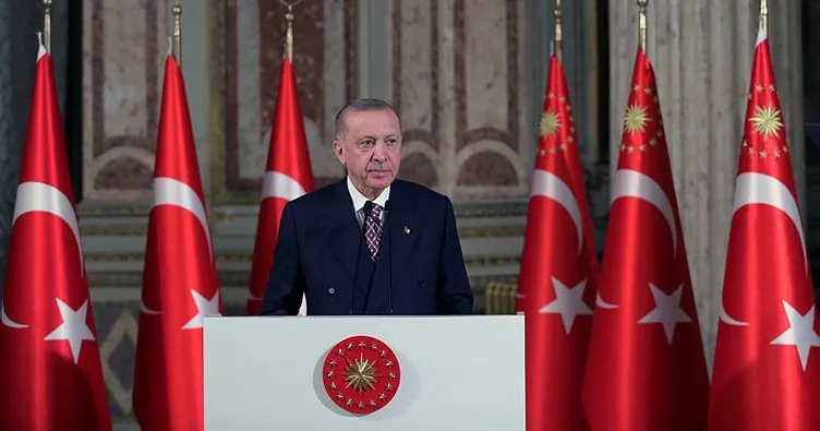 Son dakika: Sanatçılarla iftar buluşması! Başkan Erdoğan’dan önemli açıklamalar: Sanatçılarımızın emeğine sahip çıkıyoruz