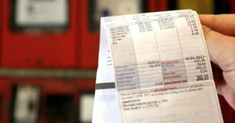 dogal gaz fatura itirazi islemleri