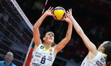 Fenerbahçe Medicana bu sezon 3. kez mağlup
