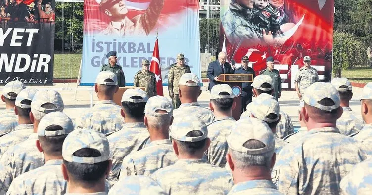 Kahramanlara teşekkür ederiz
