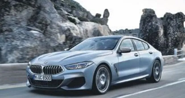 Bmw 8 Serisi Geceyi Gunduze Ceviriyor Ekonomi Haberleri