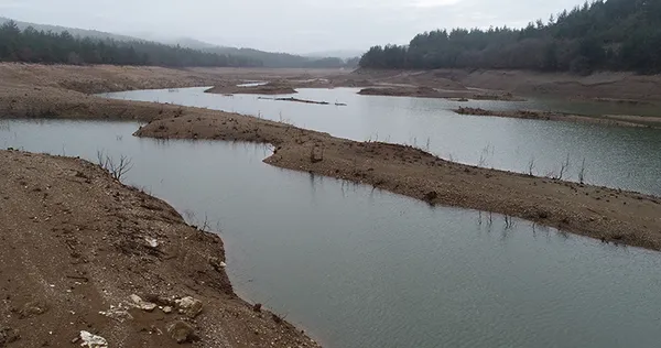 Marmara Bölgesi son yılların en kurak dönemini geçiriyor