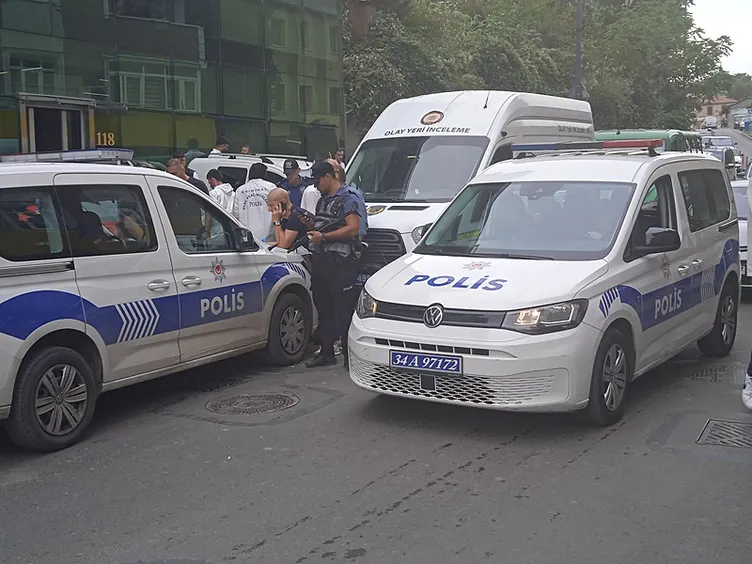 Kendi iş yerinin önünde saldırıya uğradı: Kozmetik firması sahibi Kemal Çağlar Temel başından vurularak öldürüldü!