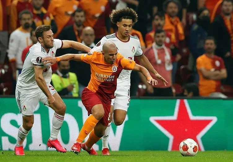 SON DAKİKA: Fransızlar Galatasaray’ın yeni golcüsünü duyurdu! ’Hem güçlü hem bedava Fatih Terim için bir nimet...’