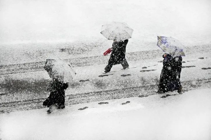istanbul a kar ne zaman yagacak yilbasinda kar yagar mi meteoroloji ile ankara izmir istanbul kar yagisi tarihleri son dakika haberler