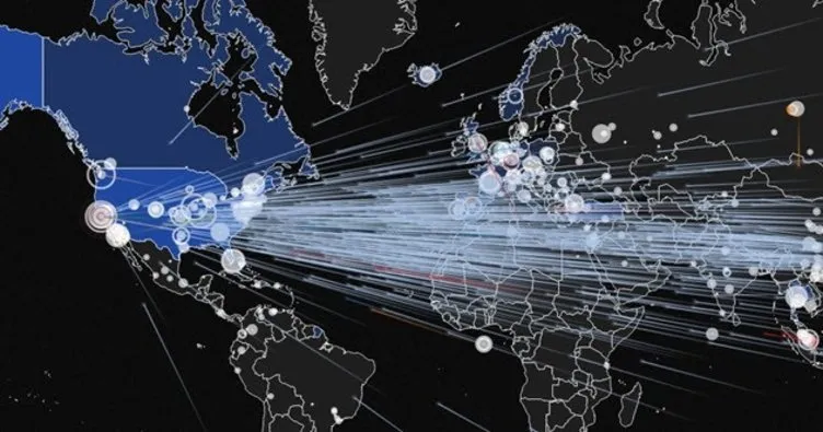 Tarihin en büyük DDoS saldırısı gerçekleşti