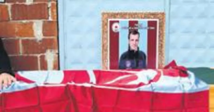 Eyüp Yusuf’a son görev